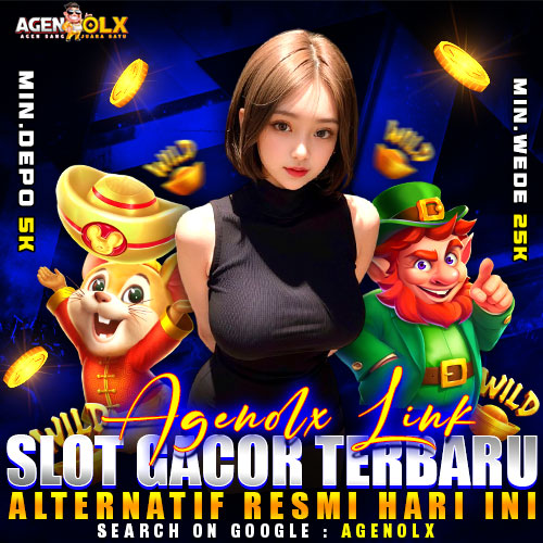 AGENOLX - Link Slot Gacor Terbaru & Alternatif Resmi Hari Ini