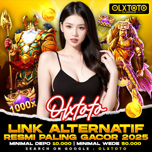 OLXTOTO : Login & Daftar Link Alternatif Resmi 2025