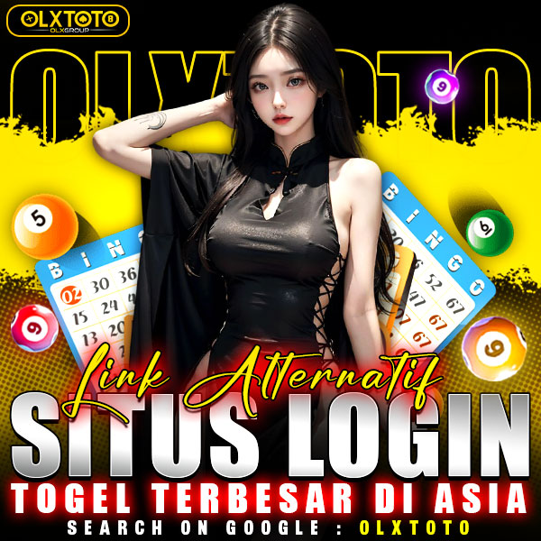 Link Alternatif OLXTOTO - Situs Login Togel Terbesar Di Asia image 1