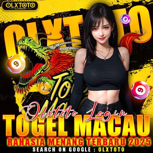 OLXTOTO | Login Togel Macau & Rahasia Menang Terbaru 2025