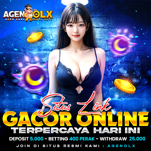 AGENOLX | Situs Link Slot Gacor Online & Terpercaya Hari Ini