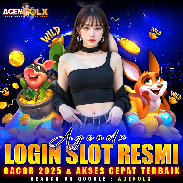 AGENOLX | Situs Slot Online Terbaik & Link Login Terbaru