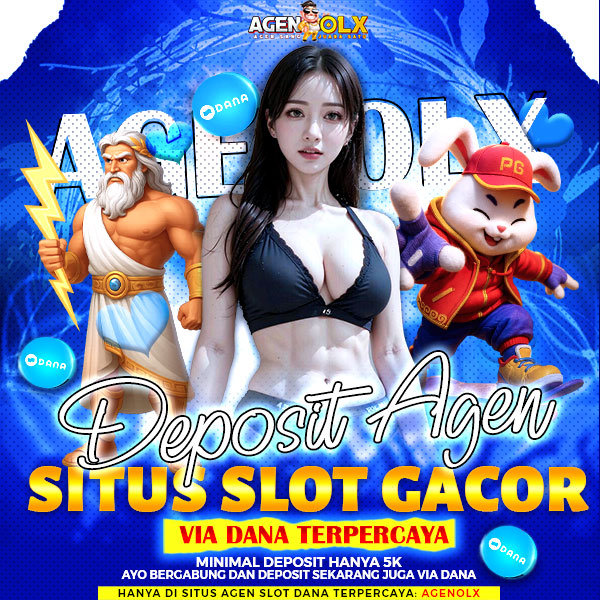 AGENOLX ~ Deposit Agen Situs Slot Gacor Via Dana Terpercaya 