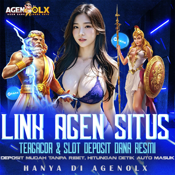 AGENOLX - Link Agen Situs Tergacor & Slot Deposit Dana Resmi