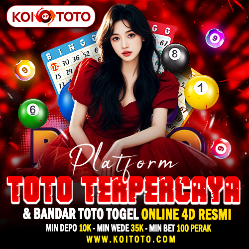 KOITOTO # Platform Situs Toto Terpercaya & Bandar Toto Togel Online 4D Resmi