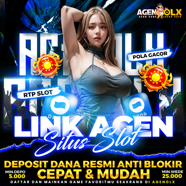 AGENOLX - Link Agen Situs Slot Deposit Dana Resmi Anti Blokir