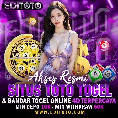 EDITOTO | Akses Resmi Situs Toto Togel Dan Bandar Togel Online 4D Terpercaya - WooCommerce eCommerce