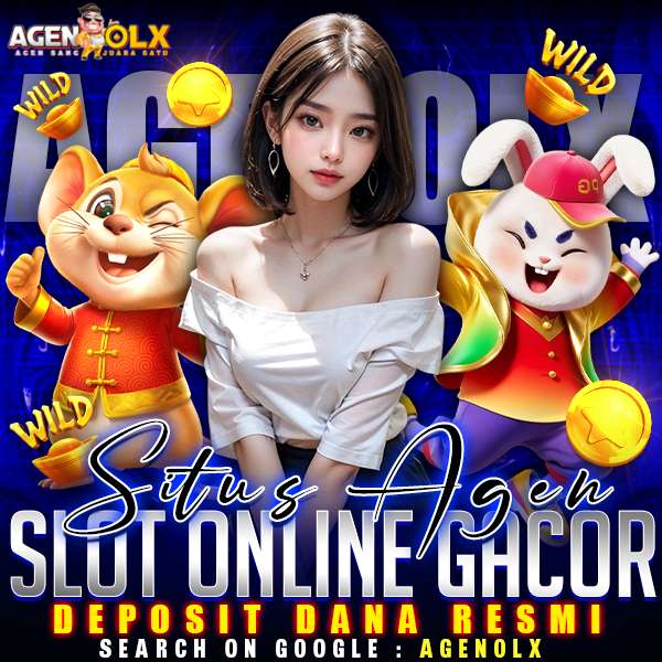 AGENOLX > Situs Agen Slot Online Gacor Deposit Dana Resmi