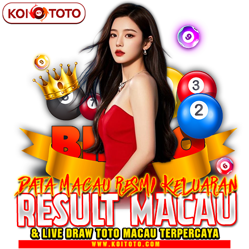 KOITOTO | Data Macau Resmi Keluaran Result Macau & Live Draw Toto Macau Terpercaya