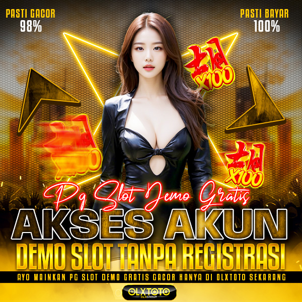 PG Slot Demo Gratis : Akses Akun Demo Slot Tanpa Registrasi