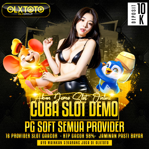 Akun Demo Slot Online : Coba Slot Demo PG Soft & Semua Provider