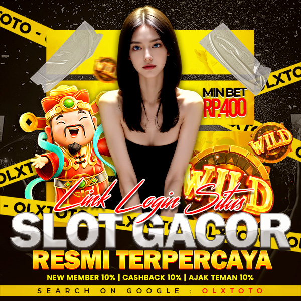 Login OLXTOTO dan akses link alternatif situs Slot Online Macau 4D terpercaya
