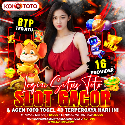 KOITOTO ≫ Situs Toto Togel Online 4D & Toto Slot Gacor Terbaik Pasti Maxwin Hari Ini - WooCommerce eCommerce