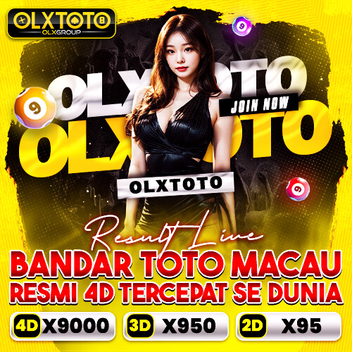 Galeri foto OLXTOTO ✈️ Result Bandar Toto Macau Live Resmi 4D Tercepat Se Dunia di Jakarta