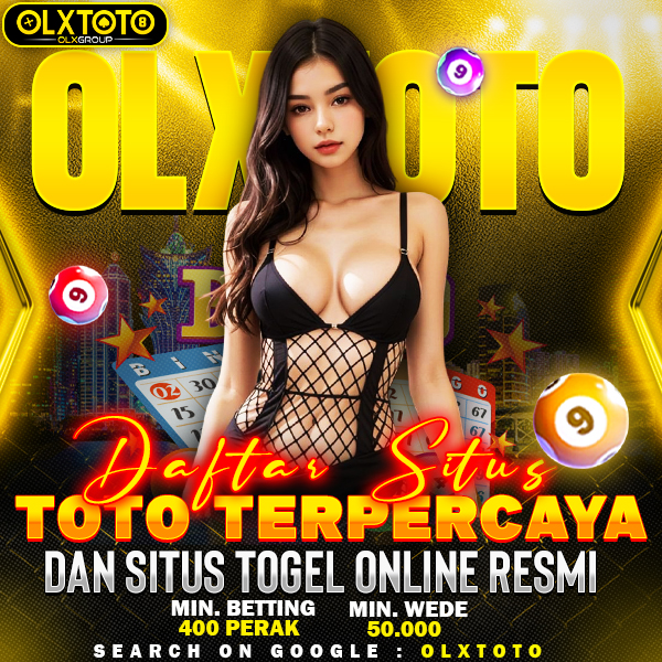 OLXTOTO | Daftar Situs Toto Terpercaya dan Situs Togel Online Resmi
