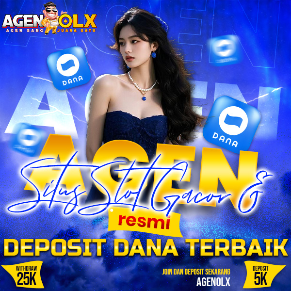 AGENOLX | Situs Slot Gacor & Agen Resmi Deposit Dana Terbaik