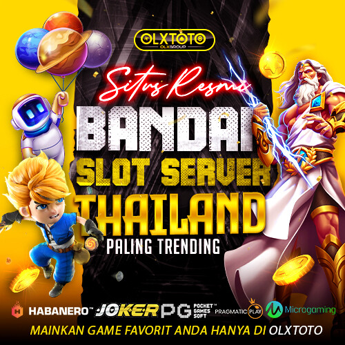 OLXTOTO # Situs Resmi Bandar Slot Server Thailand Paling Trending
