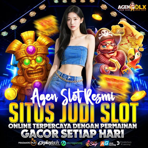 AGENOLX # Agen Slot Resmi & Situs Judi Slot Online Terpercaya Dengan Permainan Gacor Setiap Hari