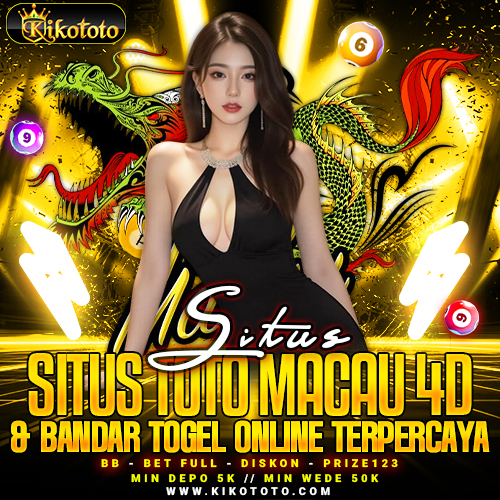 KIKOTOTO ↔ Situs Toto Macau 4D Terbesar & Bandar Togel Online Pemberi Reward Terbaik - WooCommerce eCommerce