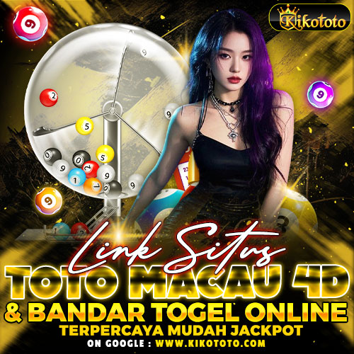 KIKOTOTO ↔ Link Situs Toto Macau 4D & Bandar Togel Online Terpercaya Mudah Jackpot - WooCommerce eCommerce
