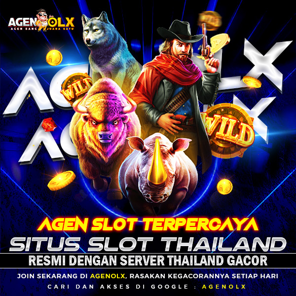 AGENOLX # Agen Slot Terpercaya & Situs Slot Thailand Resmi Dengan Server Thailand Gacor image 1