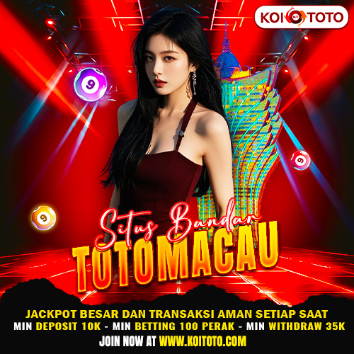 KOITOTO - Situs Bandar Toto Macau Online Jackpot Besar dan Transaksi Aman Setiap Saat. - WooCommerce eCommerce