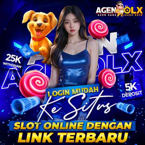 AGENOLX | Login Mudah ke Situs Slot Online dengan Link Terbaru