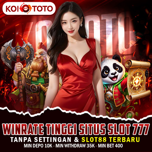 SLOT GACOR ~ Winrate Tinggi Situs Slot777 Tanpa Settingan & Slot88 Terbaru
