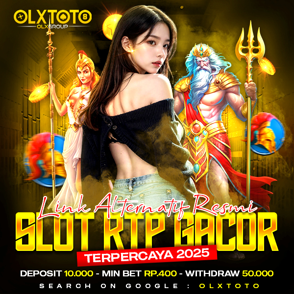 Login OLXTOTO | Link Alternatif Resmi & Slot RTP Gacor Terpercaya 2025