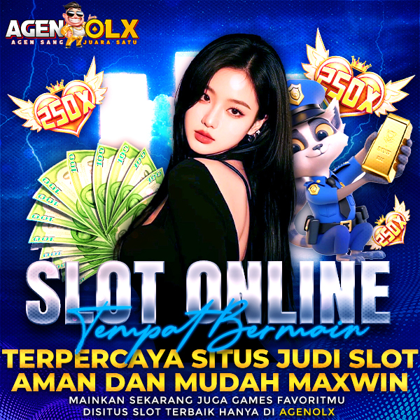 AGENOLX # Tempat Bermain Slot Online Terpercaya | Situs Judi Slot Aman dan Mudah Maxwin
