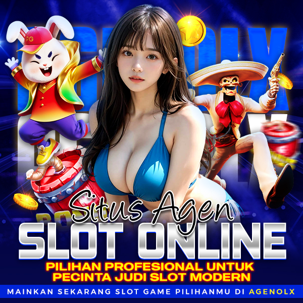 AGENOLX ~ Situs Agen Slot Online Pilihan Profesional untuk Pecinta Judi Slot Modern 