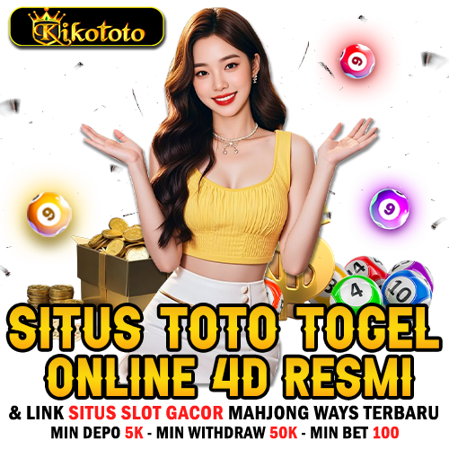 KIKOTOTO 🜲 Situs Toto Togel Online 4D Resmi & Link Situs Slot Gacor Mahjong Ways Terbaru - WooCommerce eCommerce