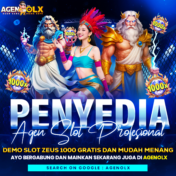 AGENOLX - Agen Slot Profesional Penyedia Demo Slot Zeus 1000 Gratis dan Mudah Menang - WooCommerce eCommerce