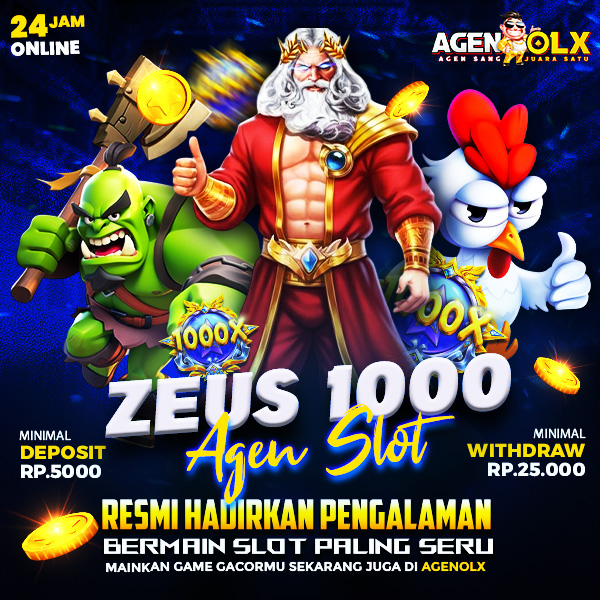 AGENOLX > Agen Slot Zeus 1000 Resmi Hadirkan Pengalaman Bermain Slot Paling Seru - WooCommerce eCommerce