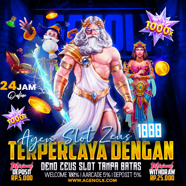 AGENOLX : Agen Slot Zeus 1000 Terpercaya Dengan Demo Zeus Slot Gratis Tanpa Batas - WooCommerce eCommerce