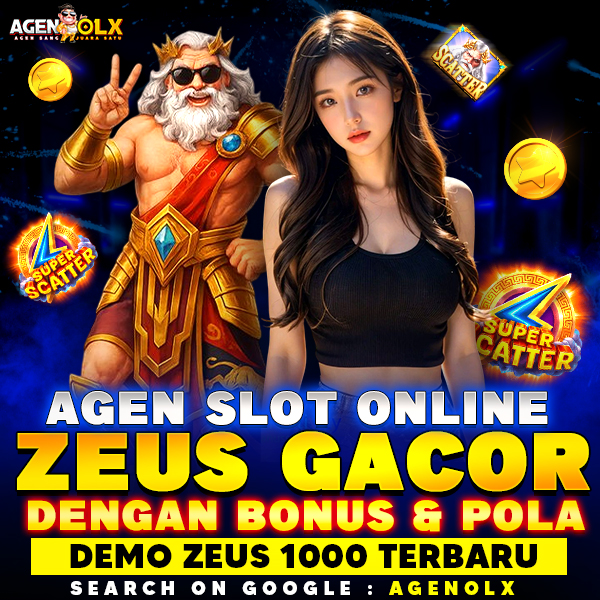AGENOLX # Agen Slot Online Zeus Gacor Dengan Bonus & Pola Demo Zeus 1000 Terbaru - WooCommerce eCommerce