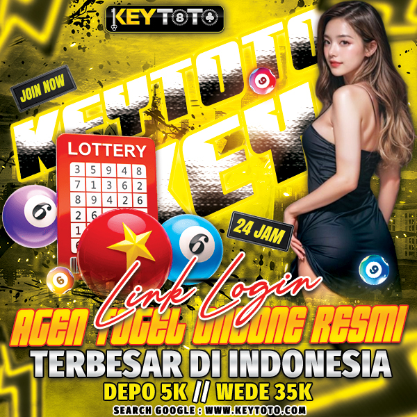 KEYTOTO | Link Login Agen Togel Online Resmi Terbesar di Indonesia