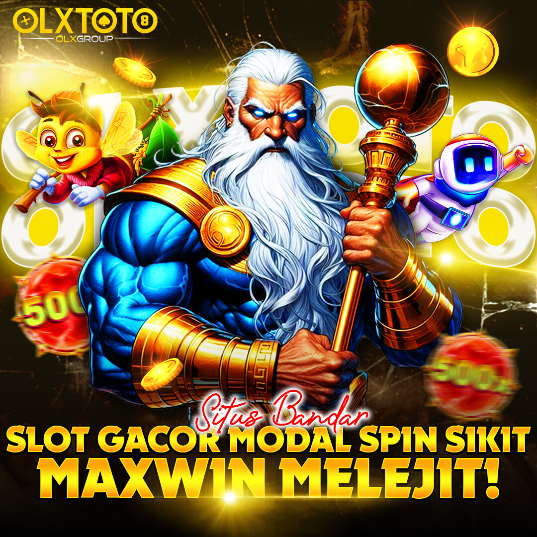 OLXTOTO > Situs Bandar Slot Gacor Modal Spin Sikit Maxwin Melejit! - WooCommerce eCommerce