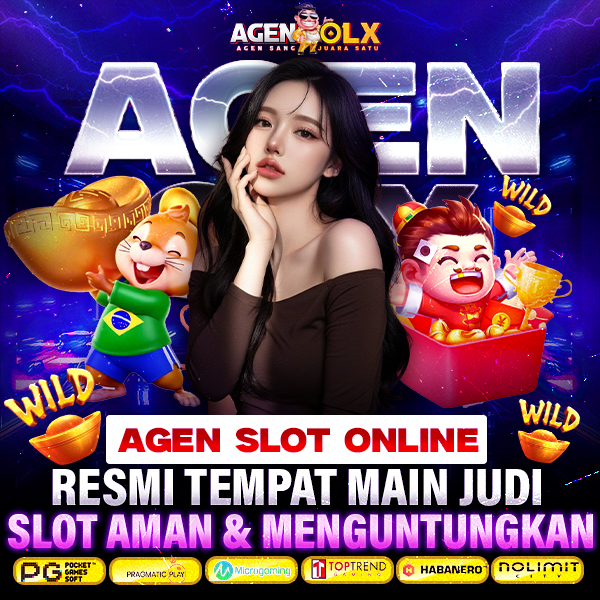 AGENOLX # Agen Slot Online Resmi Tempat Main Judi Slot Aman & Menguntungkan