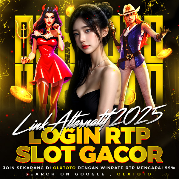OLXTOTO # Login Slot Gacor Dilengkapi RTP & Link Alternatif 