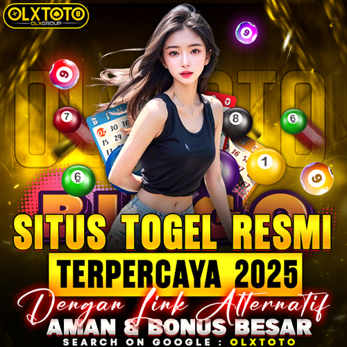 OLXTOTO | Situs Togel Resmi & Terpercaya 2025 dengan Link Alternatif Aman & Bonus Besar