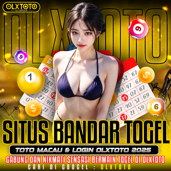 Situs Bandar Togel OLXTOTO » Login Toto Macau Terlengkap & Terpercaya