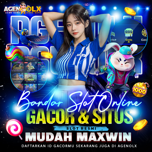 AGENOLX ~ Bandar Slot Online Gacor & Situs Slot Resmi Mudah Maxwin