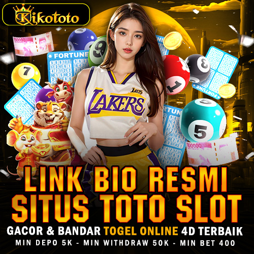 KIKOTOTO ✈︎ Link Bio Resmi Situs Toto Slot Gacor & Bandar Togel Online 4D Terbaik - WooCommerce eCommerce