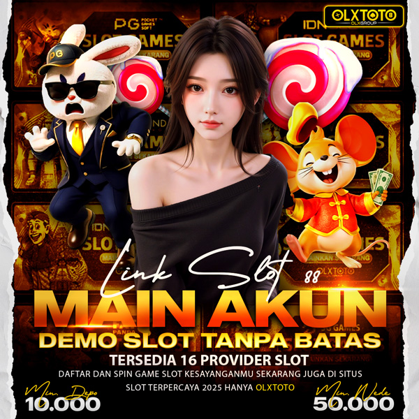 OLXTOTO | Link Slot 88 Main Akun Demo Slot Tanpa Batas