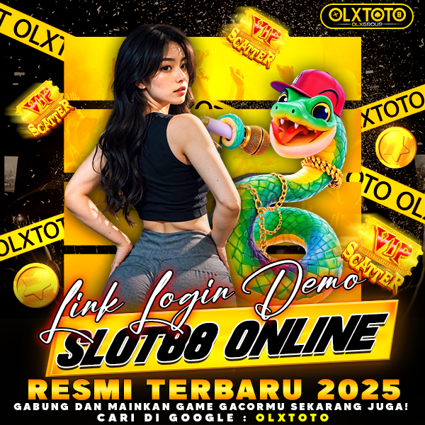 OLXTOTO: Link Login demo Slot 88 Online Resmi Terbaru 2025