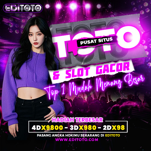 EDITOTO | About Us | Alternatif Situs Slot Gacor Mudah Menang Besar
