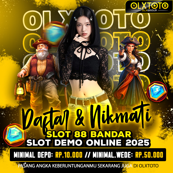 OLXTOTO: Daftar & Nikmati Slot 88 Bandar Slot Demo Online 2025 - WooCommerce eCommerce