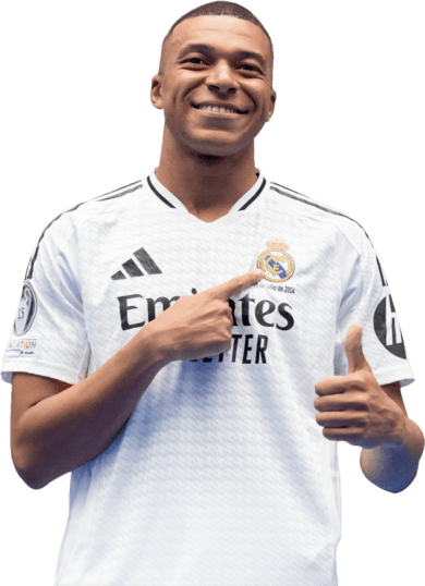 Avatar Kylian Mbappe