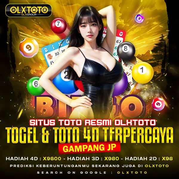 Situs Toto Resmi OLXTOTO 🎯 Togel & Toto 4D Terpercaya Gampang JP - WooCommerce eCommerce